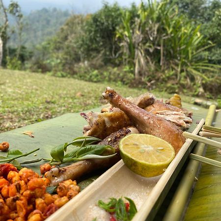 Bikki'S Jungle Homestay Ha Giang Buitenkant foto