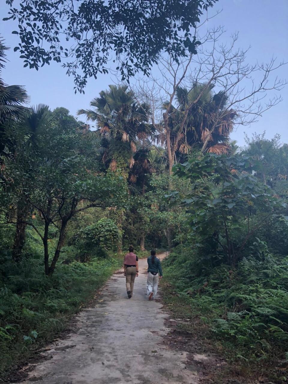 Bikki'S Jungle Homestay Ha Giang Buitenkant foto