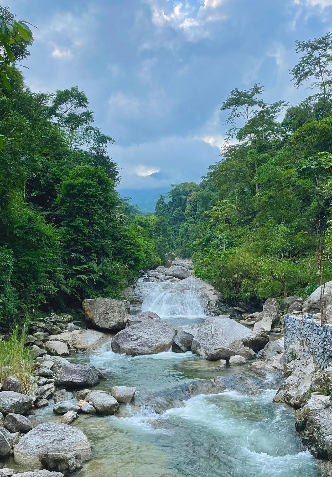 Bikki'S Jungle Homestay Ha Giang Buitenkant foto
