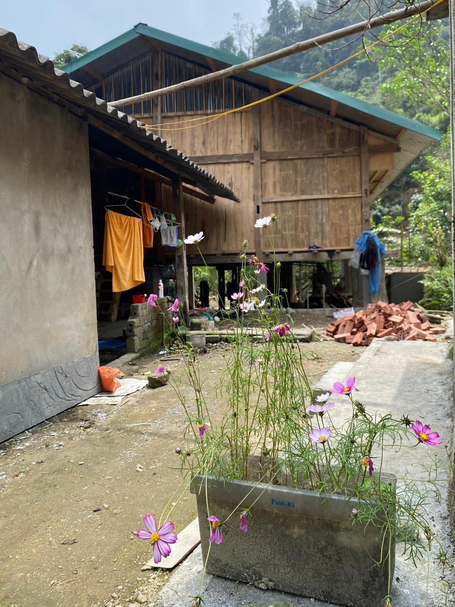 Bikki'S Jungle Homestay Ha Giang Buitenkant foto