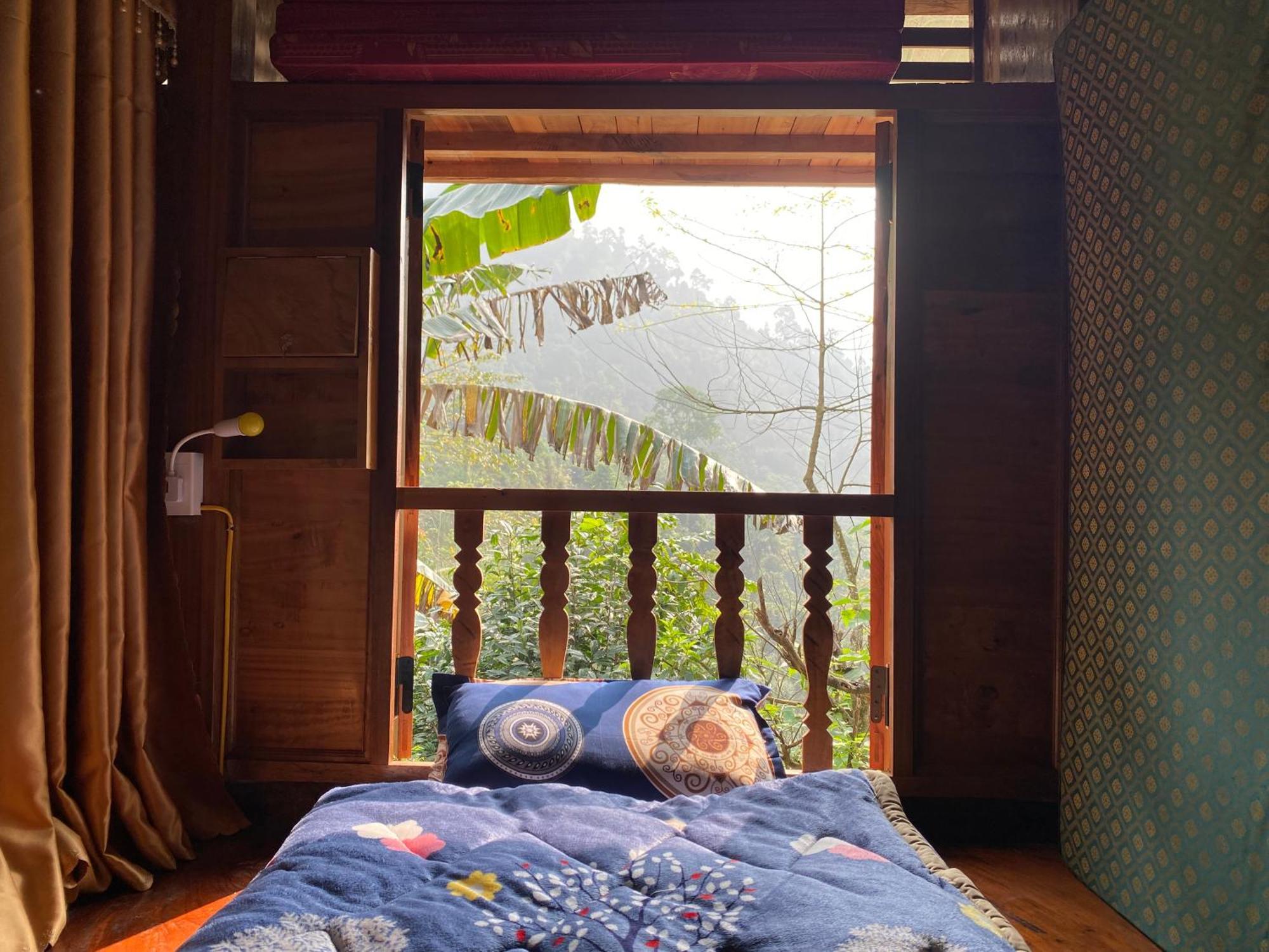 Bikki'S Jungle Homestay Ha Giang Buitenkant foto