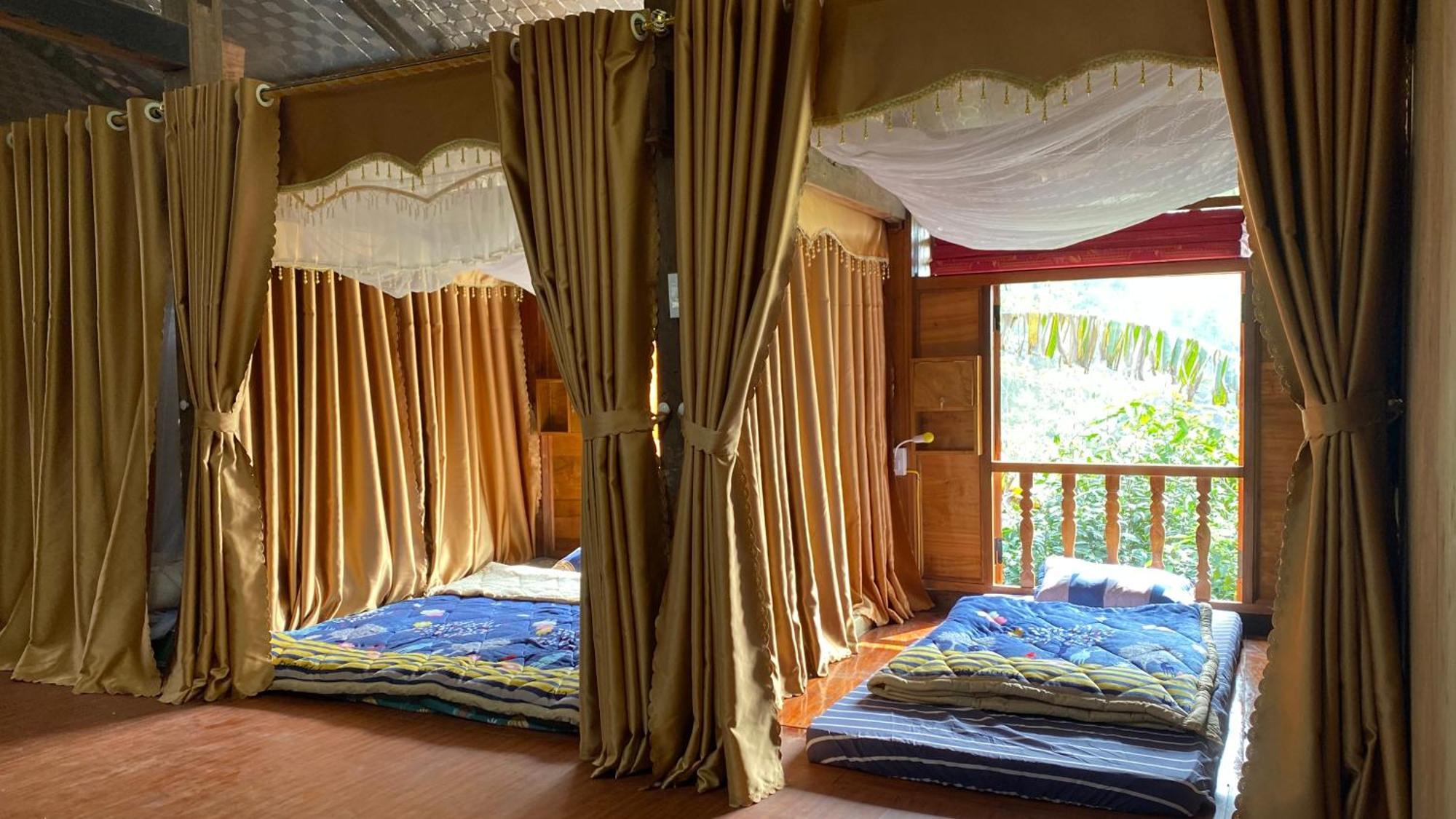 Bikki'S Jungle Homestay Ha Giang Buitenkant foto