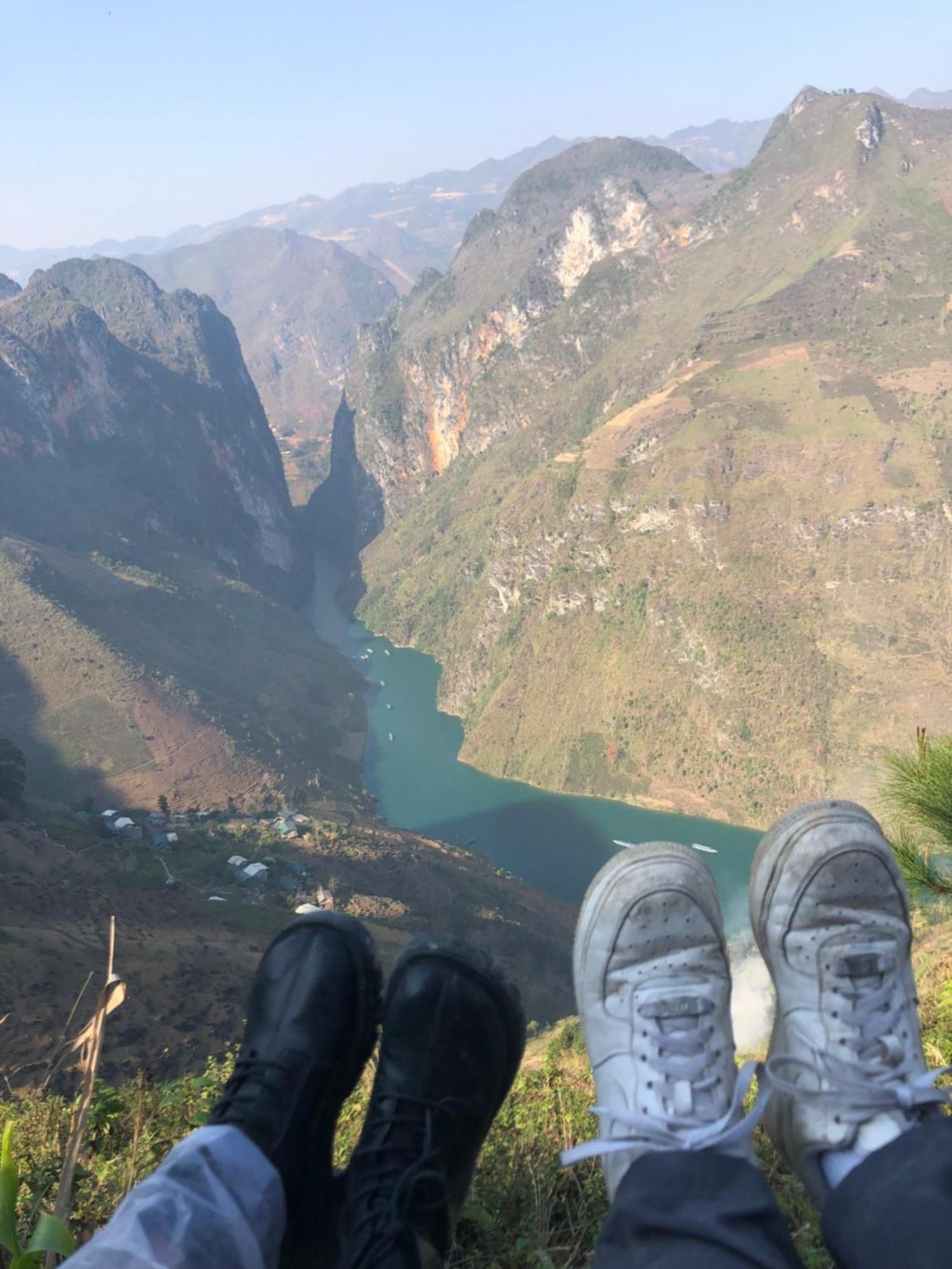 Bikki'S Jungle Homestay Ha Giang Buitenkant foto