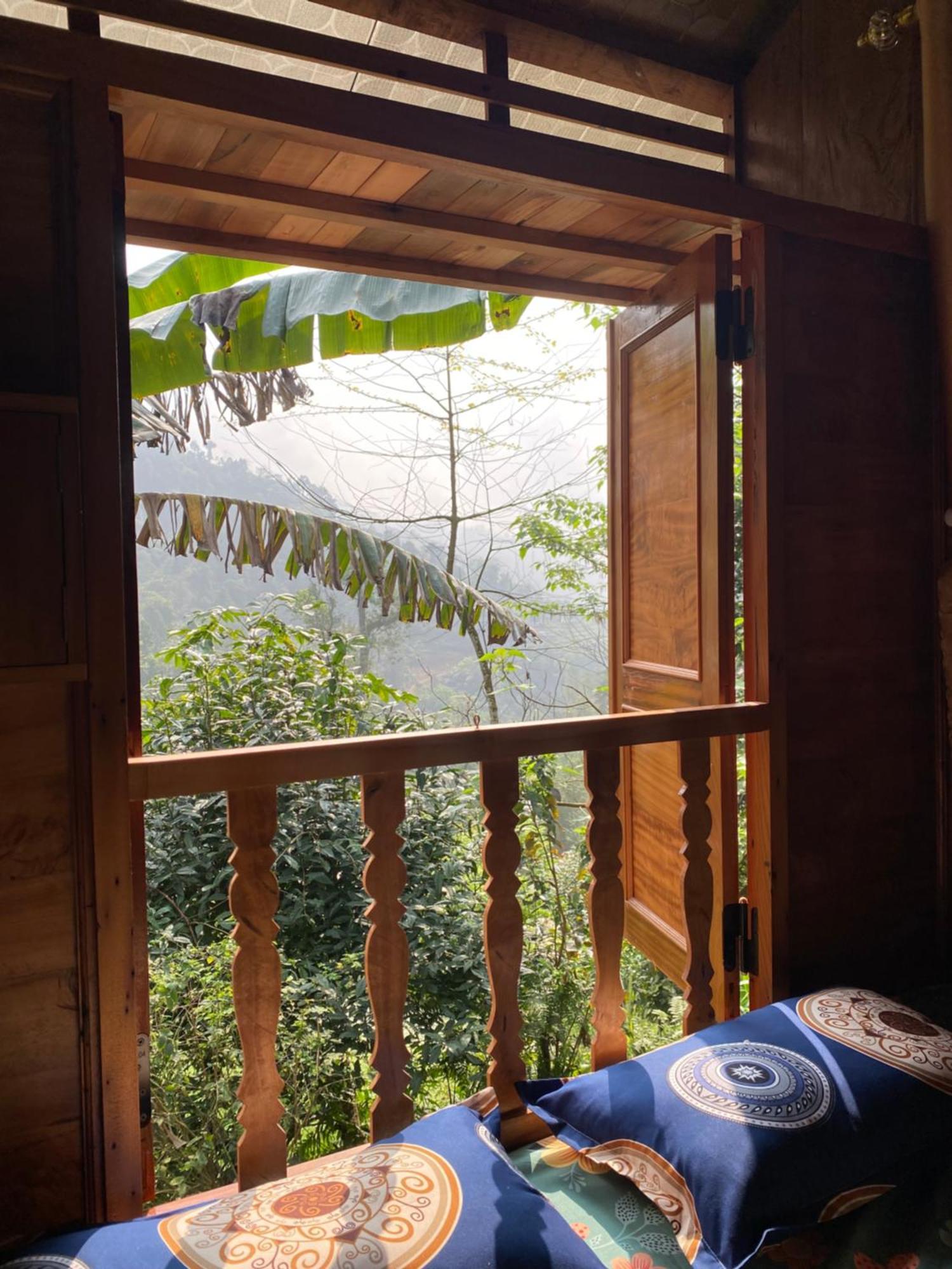Bikki'S Jungle Homestay Ha Giang Buitenkant foto