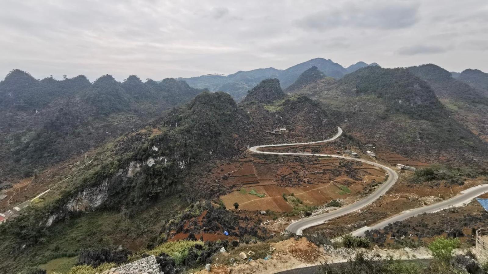 Bikki'S Jungle Homestay Ha Giang Buitenkant foto