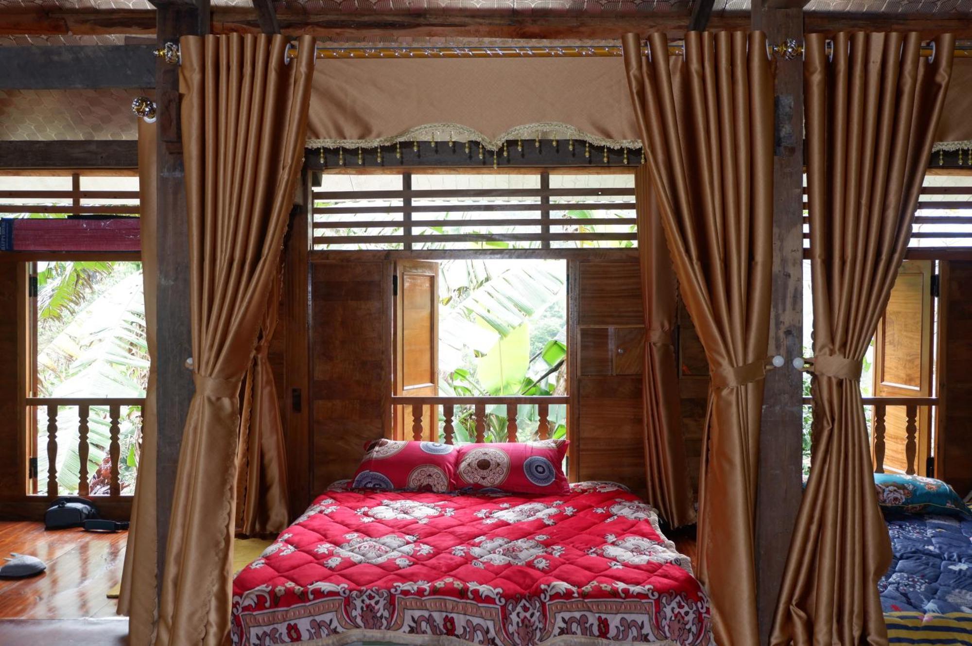Bikki'S Jungle Homestay Ha Giang Buitenkant foto